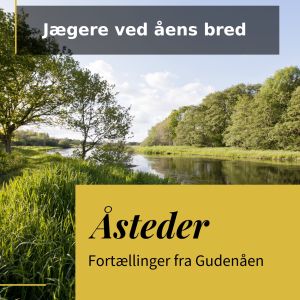 Link til podcasten "Jægere ved åens bred"